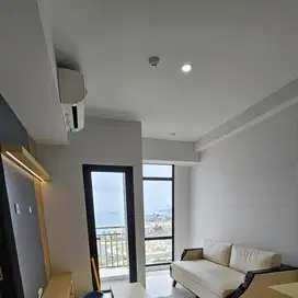 dijual cepat apartment Delft CPI free furnish view laut