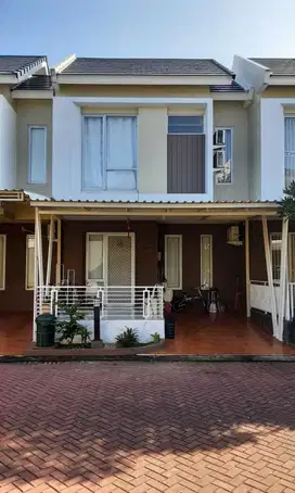 Di jual Rumah Cluster Malibu Village, Gading Serpong