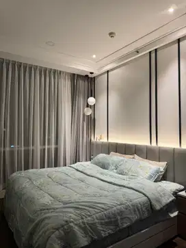 For rent The Peak Residence Sudirman Apartment 2+1 BTR 159 sqm