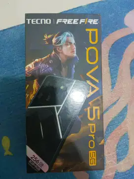 Tecno pova pro 5g