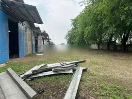 Gudang 1 Lantai Izin Industry di Jati Uwung, Tangerang