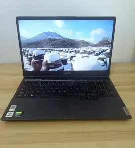 Dijual Cepat Lenovo Legion Core i5-10300H Gaming & Design Graphics
