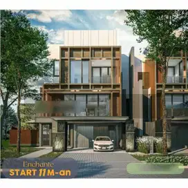 Enchante Residence by sinarmas land bsd tangerang super premium sultan