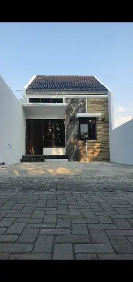Rumah Siap Huni Dkt Manunggal Jati Pedurungan