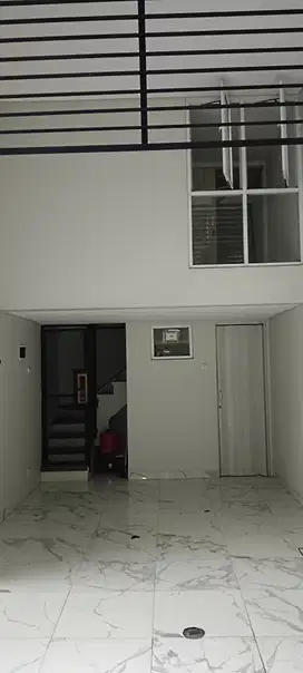 Rumah Aparthouse Modern di River 8 Kalibata, Jakarta Selatan
