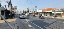 jual murah 8 ruko depan MCD ciceri ahmad yani serang