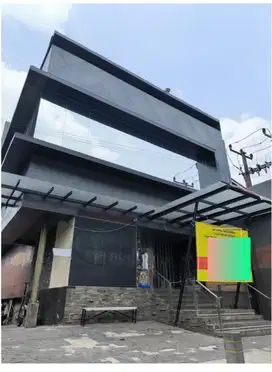 Gedung 3 Lantai Lokasi Sangat Strategis di Kemang Jakarta Selatan