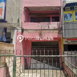 DIJUAL RUKO JALAN SISINGAMANGARAJA (KEVIN)