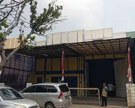 Disewa Gudang Taman Tekno BSD City uk600m at Tangerang
