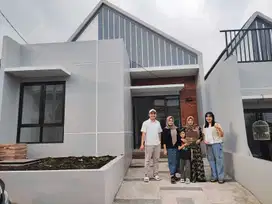 Vila batu termurah 300jutaan dekat BNS