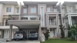 Dijual Rumah di Onyx 1 - Alam Sutera
