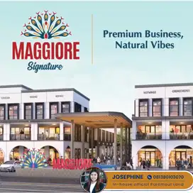 Ruko Maggiore Signature Gading Serpong Dekat ke BSD