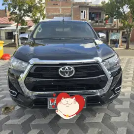 Bismillah, Hilux 2023 Tgn Pertama