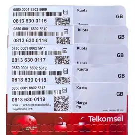 Nomer Cantik Simpati 11 Angka Telkomsel 11 Digit