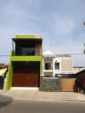 rumah dan ruko dijual siap huni metland tambun bekasi