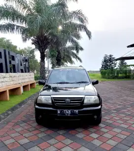 Suzuki escudo 2005 manual ac double