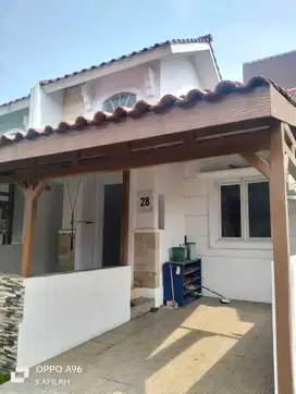 dijual rumah murah dalam cluster lippo cikarang