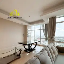 Dijual Turun Harga  Apartement La Maison Barito 3BR  Luas 169m2 JakSel