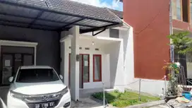 Rumah minimalis perum agatama residence banguntapan bantul yogyakarta