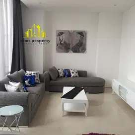 Disewakan Cepat Apart Senopati Suites 2 Br full Furnish 5 menit Ke MRT