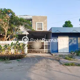 DIJUAL RUMAH JALAN SWADAYA BLOK PALADIUM (HANNY)