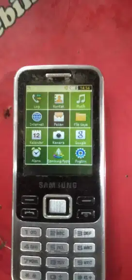 Samsung GT C3322