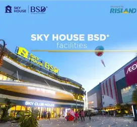 Disewa apartemen 3BR+1 dekat AEON Mall, Kampus, ICE, Perkantoran