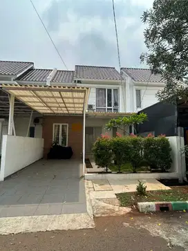 Dijual Rumah Napoli Sektor 7B  2 lantai  Siap Huni di Gading Serpong