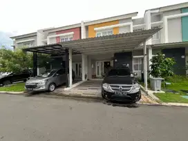 Jual Rumah Hadap Timur Full Furnish di Cluster Agnesi By Rumah Chinida
