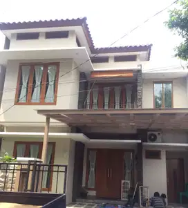 Rumah modern monimalis siap huni dekat UIN Ciputat