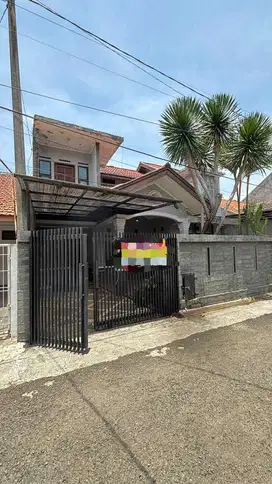 dijual rumah siap huni butuh segera cimidi raya dekat exit pasteur
