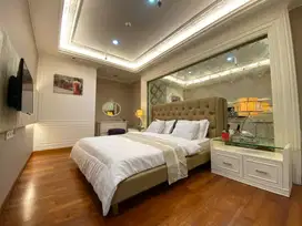 Apartemen yang sangat strategis Jl Jend Sudirman ditengah pusat kota J