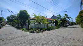 ‼️HITUNG TANAH‼️Rumah HOOK Uk (25X26) diKetintang Wiyata SBY