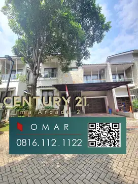 Kebayoran Villas Residence Bintaro Hotl uas 204  5,1M  nego sd deal