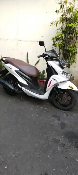 Yamaha Freego 2018 DKI