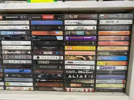 Kaset Pita Bekas Bagus