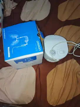 Nebulizer alat uap