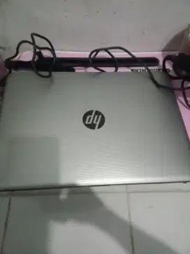 Laptop merk HP kondisi stabil