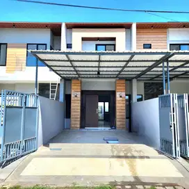Jual Rumah Baru Gress Rumah Bonus Furnish Medokan Asri - Rungkut