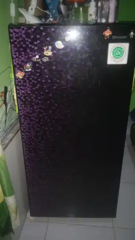 Kulkas 1 pintu sharp