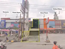 DIJUAL RUKO 3 LANTAI LOKASI STRATEGIS SEBELAH RAMAYANA PANAM SQUARE