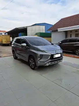 Xpander ultimate matic 2018