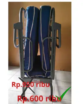 Ranjang lipat folding bed