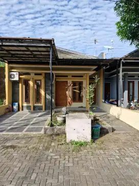 Dikontrakan/Disewakan Hunian Rumah Cluster Nyaman dan Aman