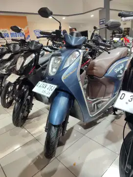 Honda Genio CBS ISS 2023, Wildan Sanjaya Motor Bandung