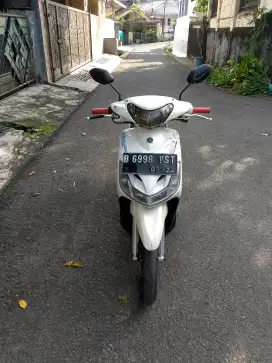 Yamaha Mio smaile 2010
