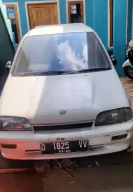 Suzuki forsa amenity