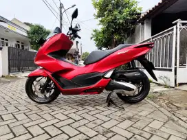 HONDA PCX 160 CBS 2022 PAJAK 07 - 2026 PANJANG