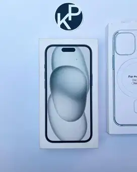 Iphone 15 128 IBOX NEW