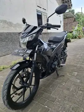 SATRIA FU INJEKSI 2016 AB SLEMAN